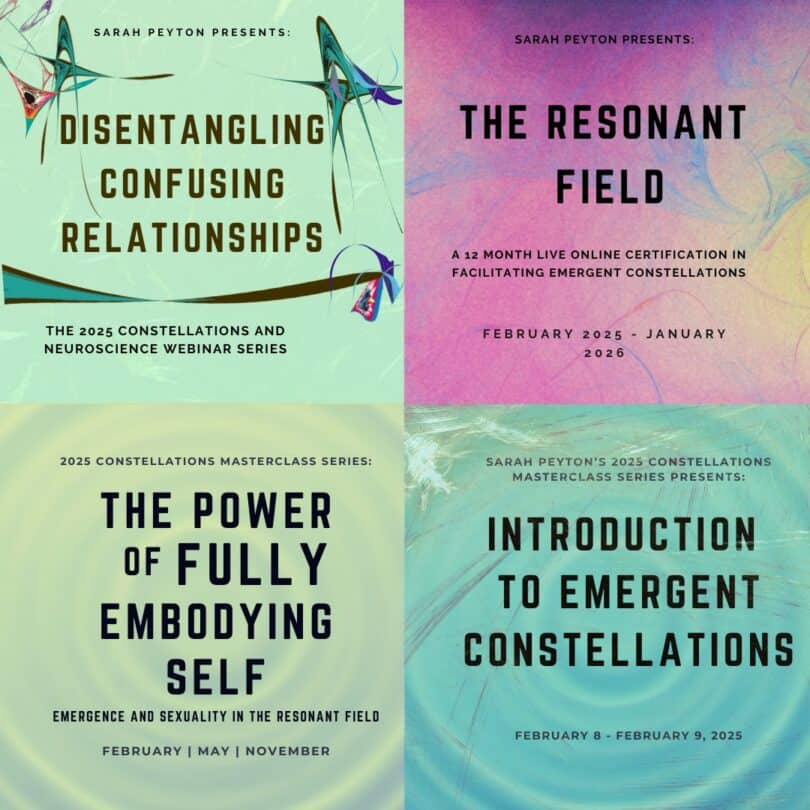 Special Offer - A Year of Constellations with Sarah Peyton