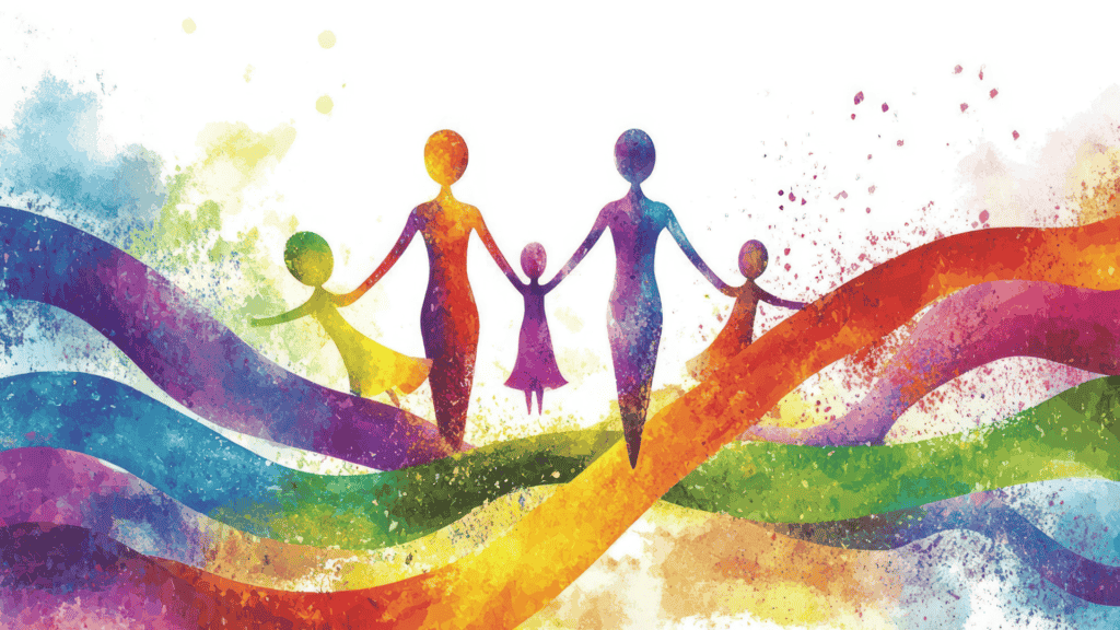Can Emergent Constellations Resolve Relationship Conflicts