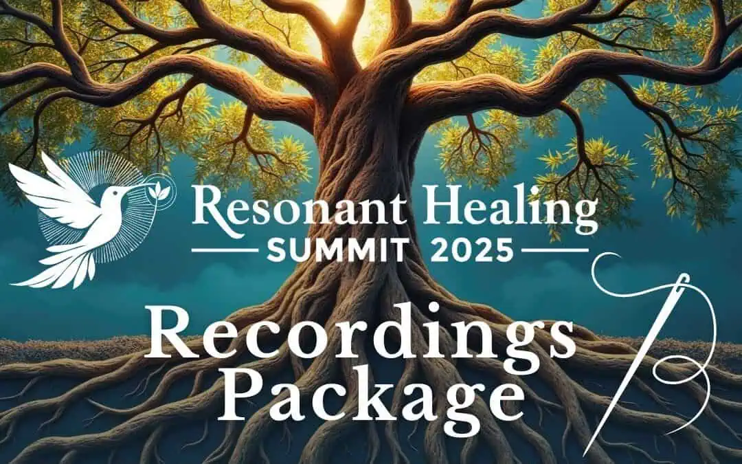 The 2025 Resonant Healing Summit Recordings Package