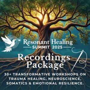 The 2025 Resonant Healing Summit Recordings Package