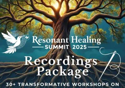 The 2025 Resonant Healing Summit Recordings Package