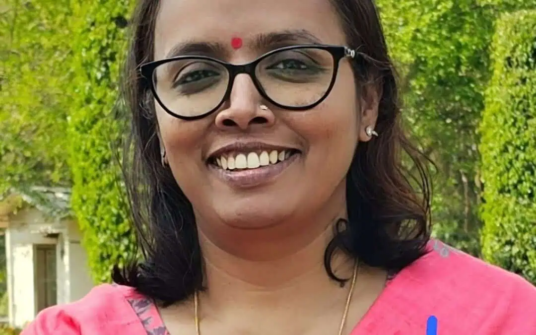Korlipara Madhuri