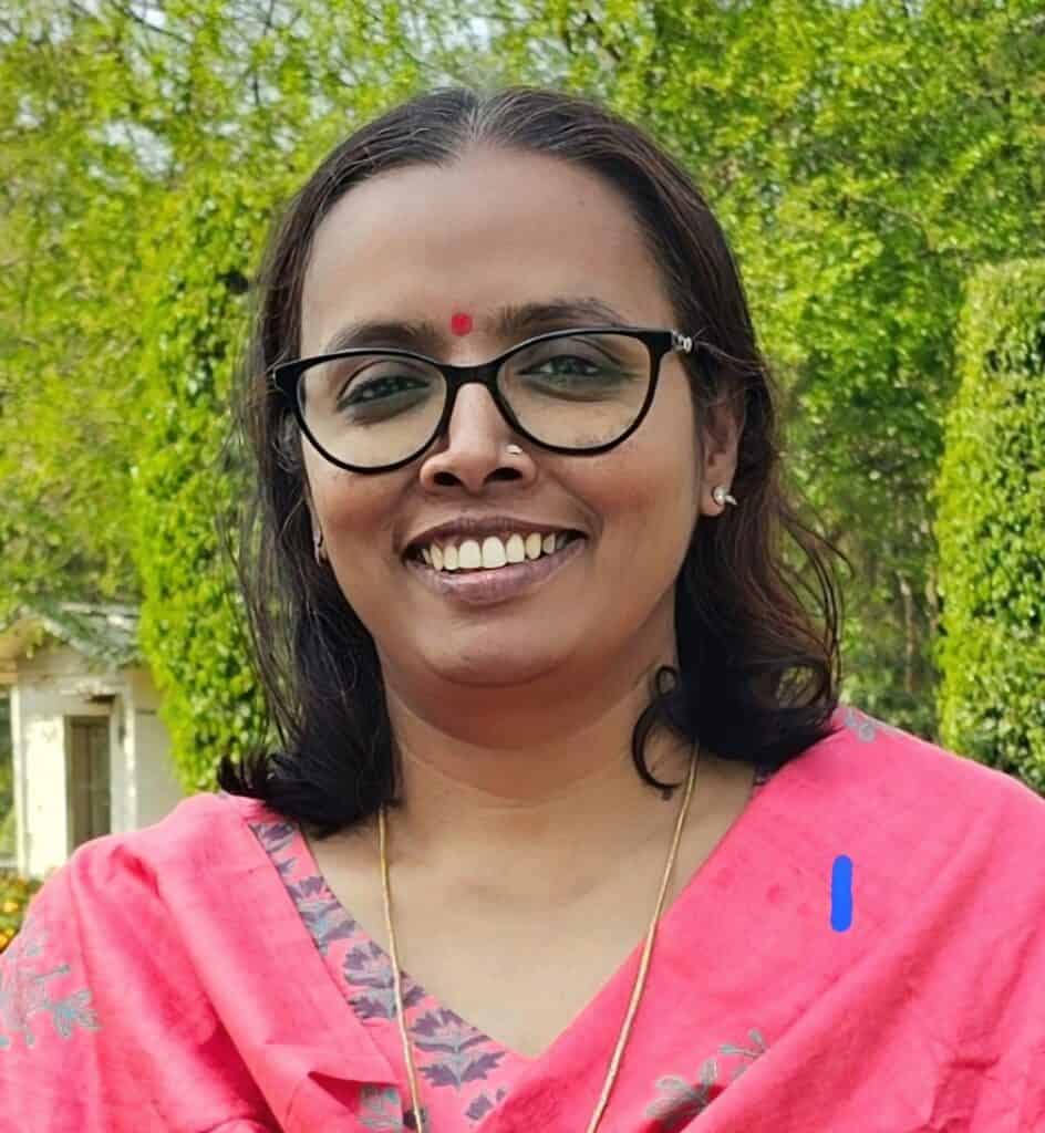 Korlipara Madhuri