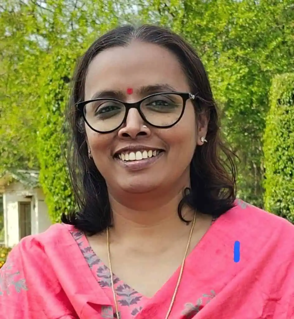 Korlipara Madhuri