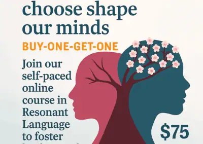 Introduction to Resonant Language 8-Week Online Study Course