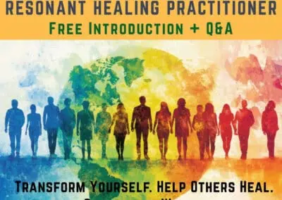 Free Introduction to the Practitioner of Resonant Healing Certification Program