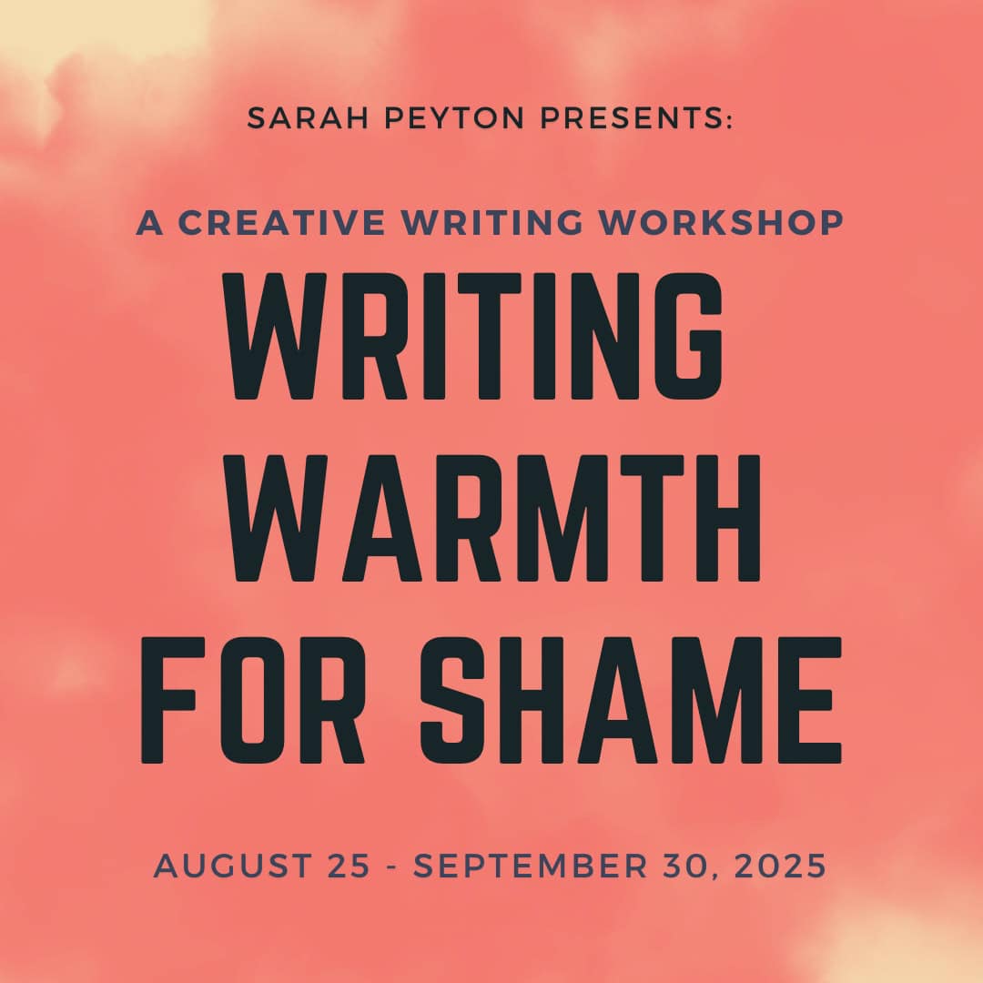 Writing warmth for shame_graphic