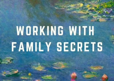Working with Family Secrets