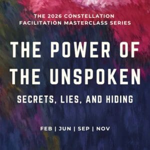 Series Bundle – The 2026 Constellation Facilitation Masterclass Series