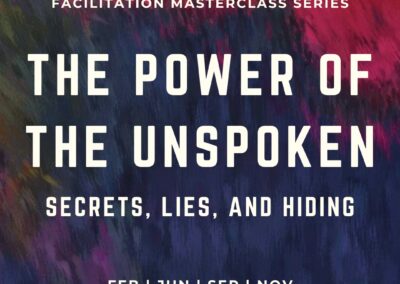 Series Bundle – The 2026 Constellation Facilitation Masterclass Series