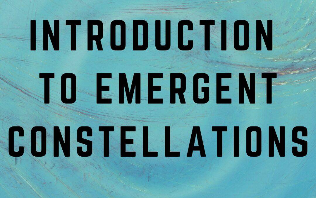 Introduction to Emergent Constellations 2026