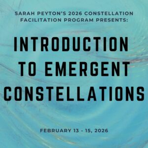 Introduction to Emergent Constellations 2026