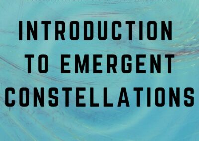 Introduction to Emergent Constellations 2026