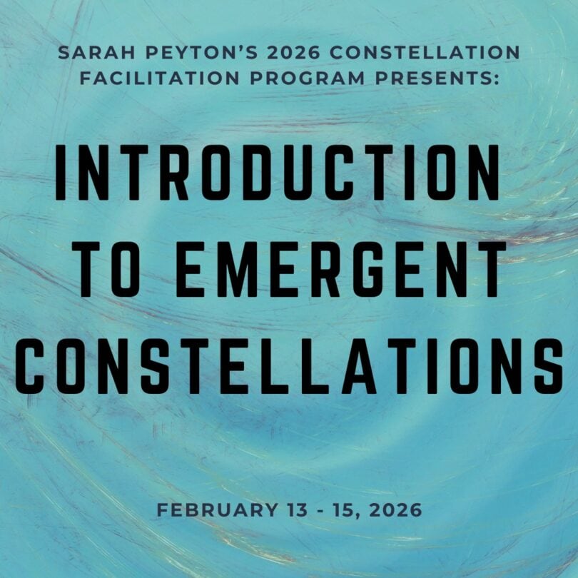 Introduction to Emergent Constellations 2026