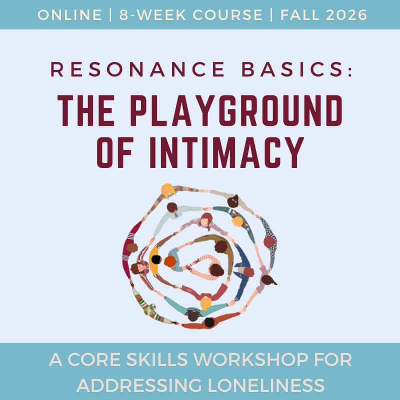 Resonance Basics_The Playground of Intimacy