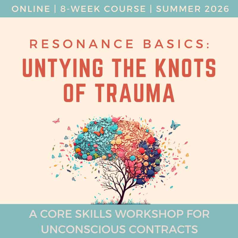 Resonance Basics_Untying Trauma Knots