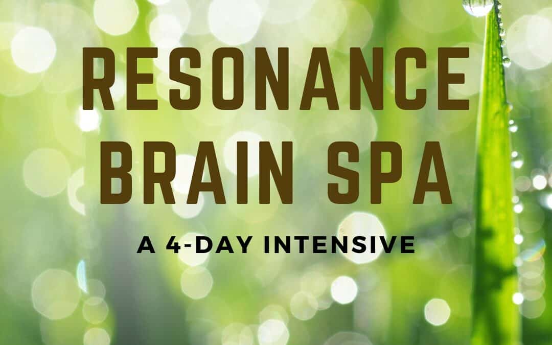 Resonance Brain Spa – Fall 2025