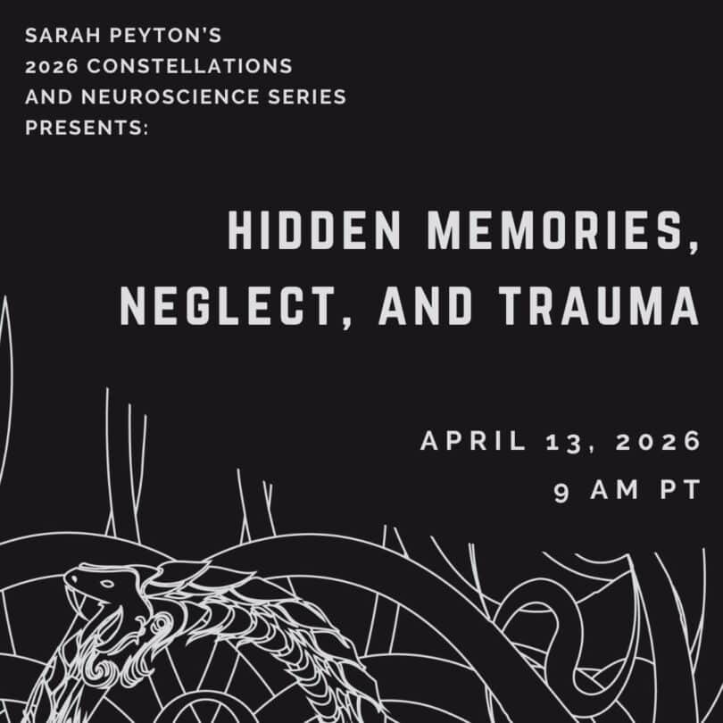 Hidden Memories, Neglect and Trauma: an Emergent Constellations View