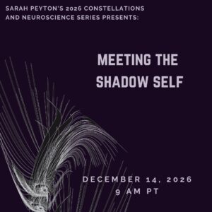 Meeting the Shadow Self: an Emergent Constellations View