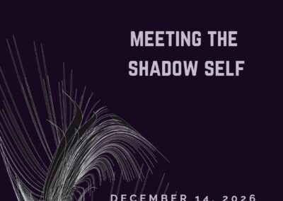Meeting the Shadow Self: an Emergent Constellations View