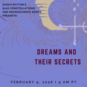 Dreams and Their Secrets: an Emergent Constellations View