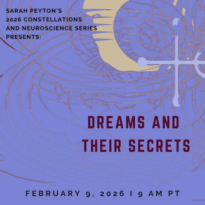 Dreams and Their Secrets: an Emergent Constellations View