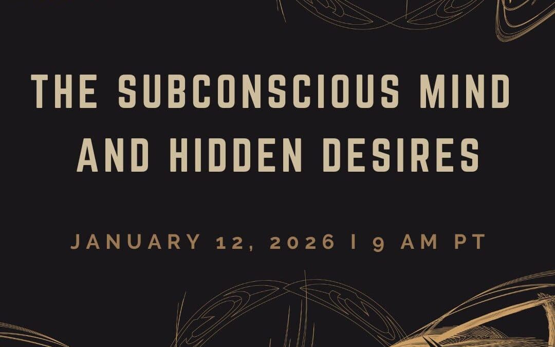 The Subconscious Mind and Hidden Desires: an Emergent Constellations View