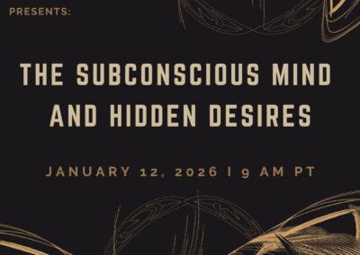 The Subconscious Mind and Hidden Desires: an Emergent Constellations View