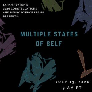Multiple States of Self: an Emergent Constellations View