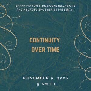 Continuity over Time: an Emergent Constellations View
