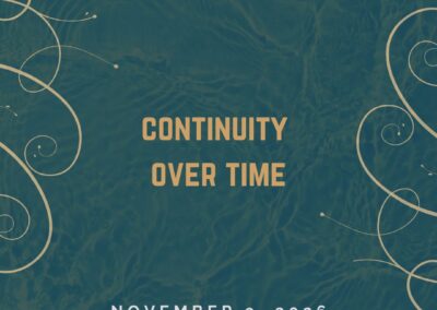 Continuity over Time: an Emergent Constellations View