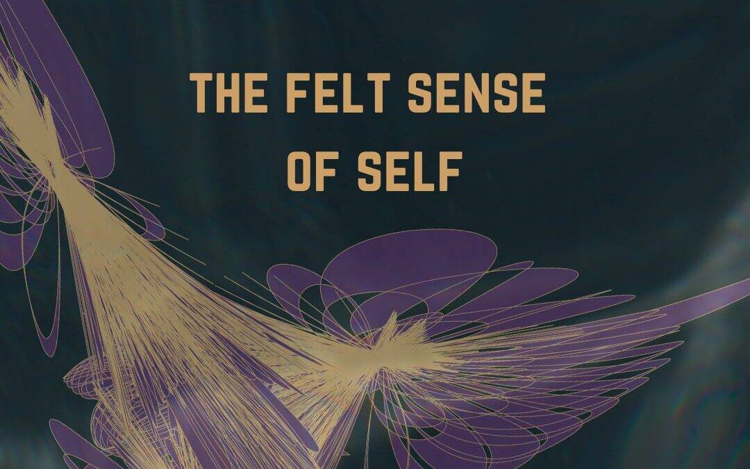The Felt Sense of Self: an Emergent Constellations View
