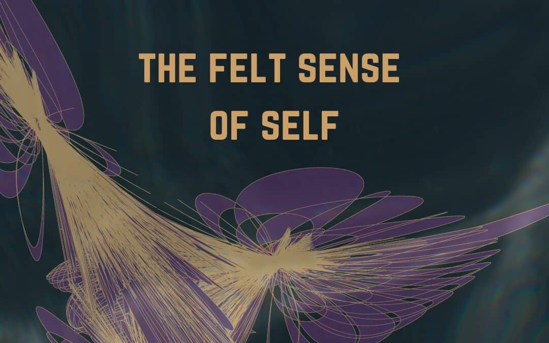 The Felt Sense of Self: an Emergent Constellations View