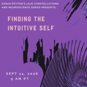Finding the Intuitive Self: an Emergent Constellations View