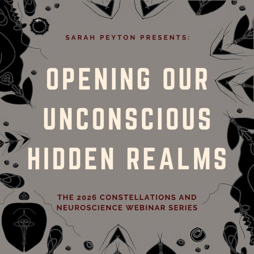 Webinar Bundle: The 2026 Monthly Constellations and Neuroscience Webinar Series