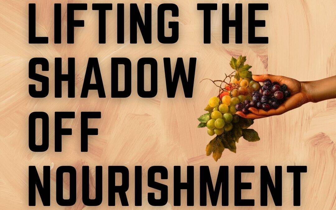 Protected: Lifting the Shadow off Nourishment: A Year of Healing Mother