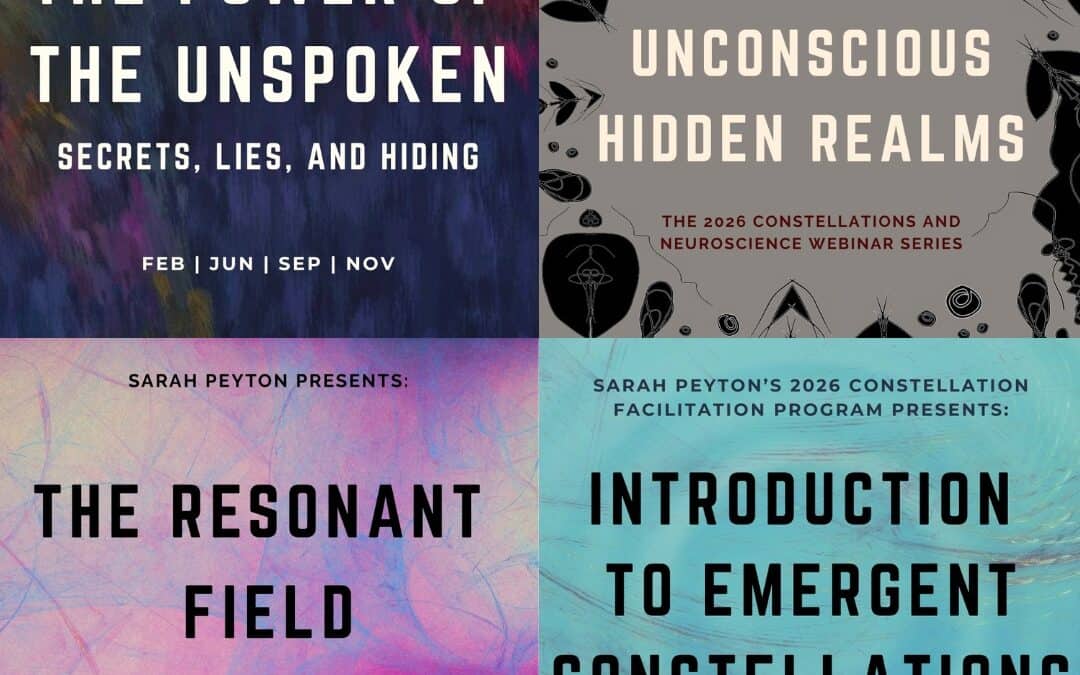 A Year of Constellations with Sarah Peyton