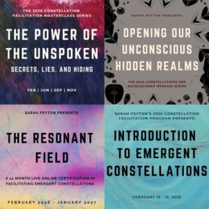 Series Bundle – A Year of Constellations with Sarah Peyton – 2026