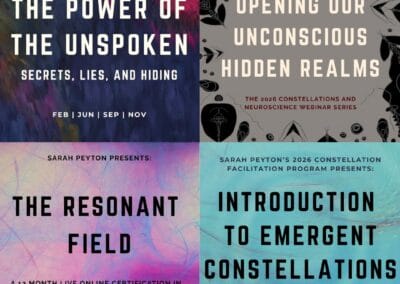 Series Bundle – A Year of Constellations with Sarah Peyton – 2026