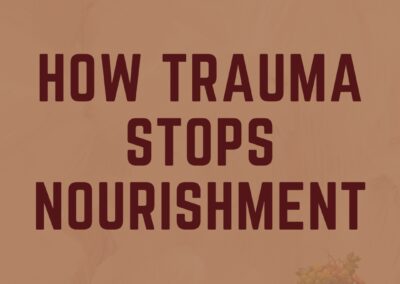 Lifting the Shadow off Nourishment – Chapter 2