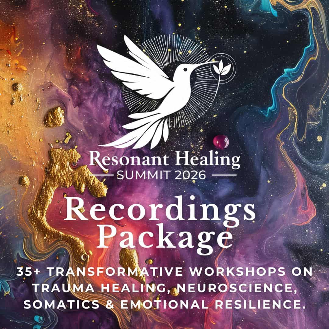 The 2026 Resonant Healing Summit Recordings Package