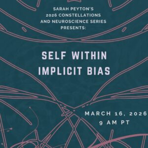 Self within Implicit Bias: an Emergent Constellations View