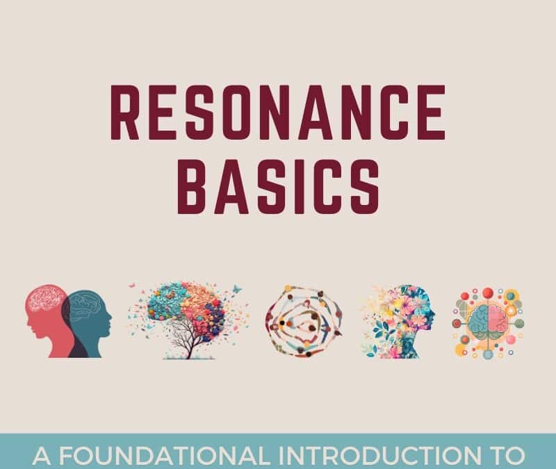 Resonance Basics – Development