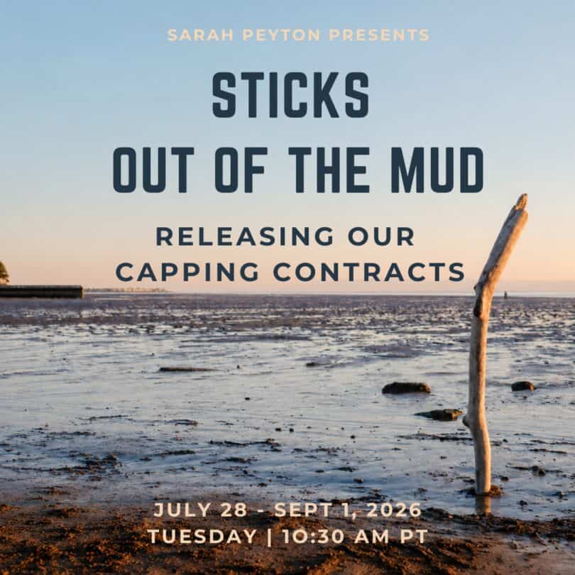Sticks Out of the Mud: Releasing Our Capping Contracts