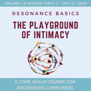 Resonance Basics - The Playground of Intimacy - Sept 2026