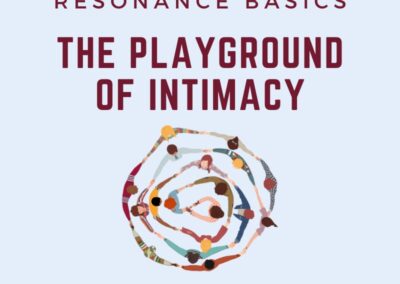 Resonance Basics – The Playground of Intimacy – Sept 2026