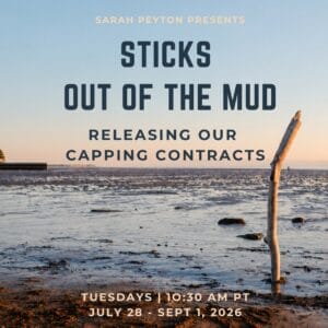 Sticks Out of the Mud: Releasing Our Capping Contracts