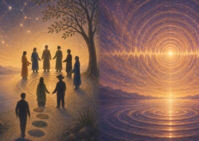 Resonance or Emergent Constellations?