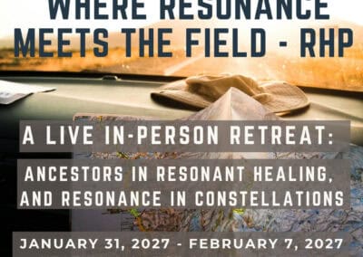 Live In-Person Retreat 2027: Practitioner Registration