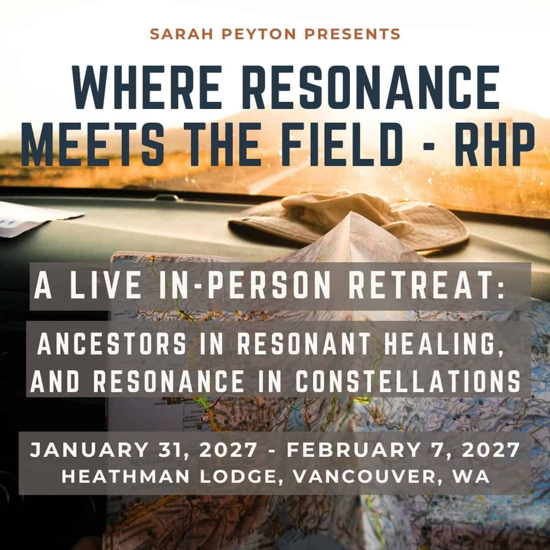 Live In-Person Retreat 2027: Practitioner Registration